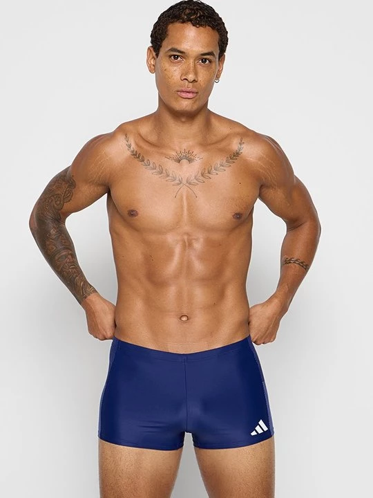 Foto van product Zwembroek Adidas donkerblauw