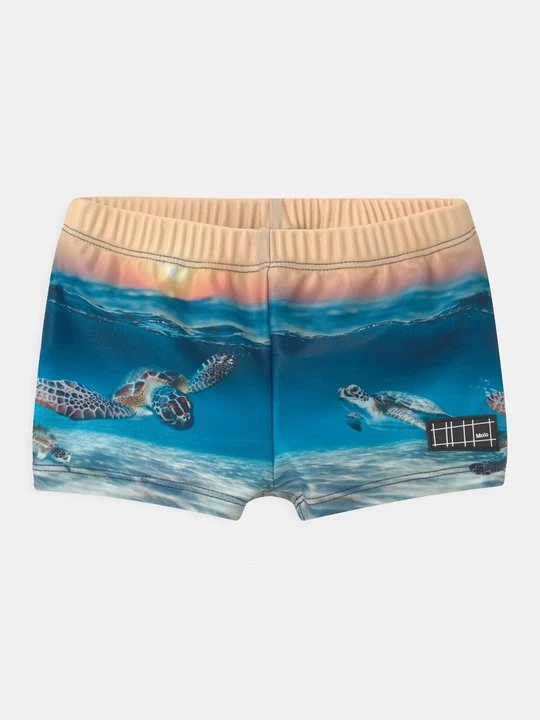 Foto van product Zwembroek Molo blauw