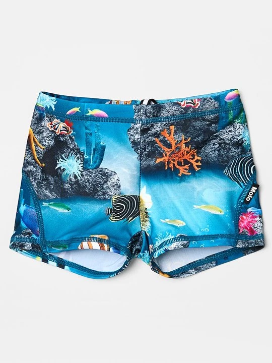 Foto van product Zwembroek Molo blauw