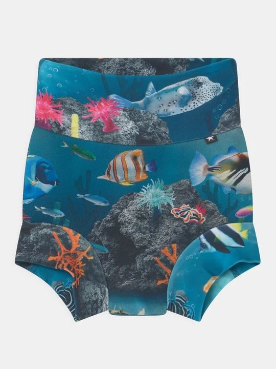 Foto van product Zwembroek Molo blauw