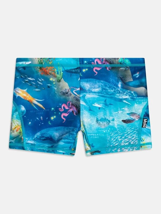 Foto van product Zwembroek Molo blauw