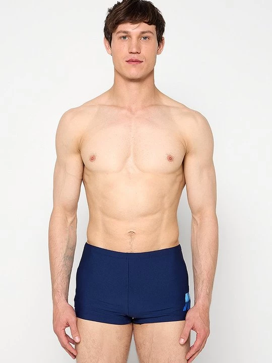 Foto van product Zwembroek Nike donkerblauw