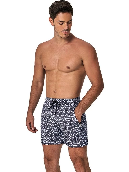 Foto van product Zwembroek YEAZ blauw