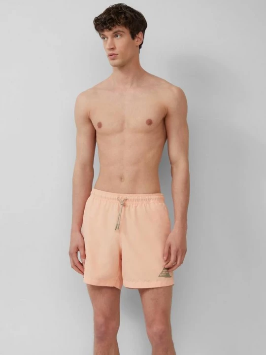 Foto van product Zwemshort met artwork en steekzakken s.Oliver