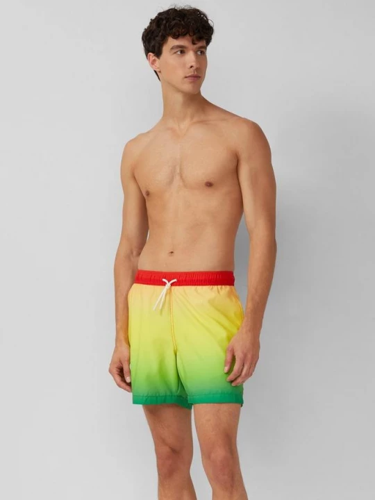 Foto van product Zwemshort met Pride-motief s.Oliver