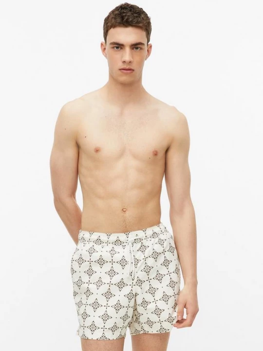 Foto van product Zwemshort met print s.Oliver