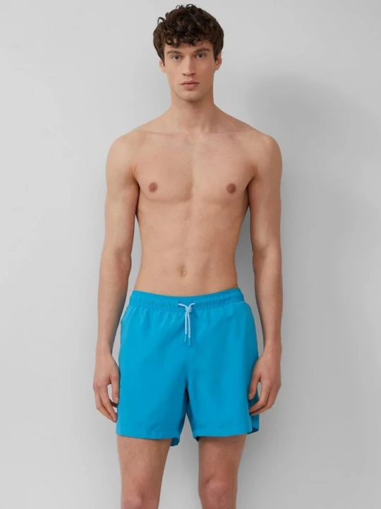 Foto van product Zwemshort met tunnelkoord en steekzakken s.Oliver