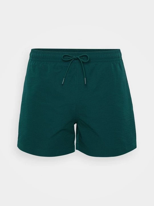 Foto van product Zwemshorts Abercrombie & Fitch olijfgroen gemêleerd