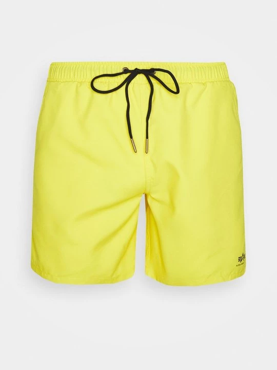 Foto van product Zwemshorts Alpha Industries geel