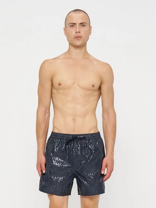 Foto van product Zwemshorts Armani Exchange blauw