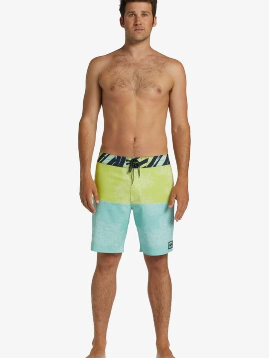 Foto van product Zwemshorts Billabong lichtblauw