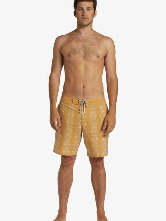 Foto van product Zwemshorts Billabong mosterdgeel