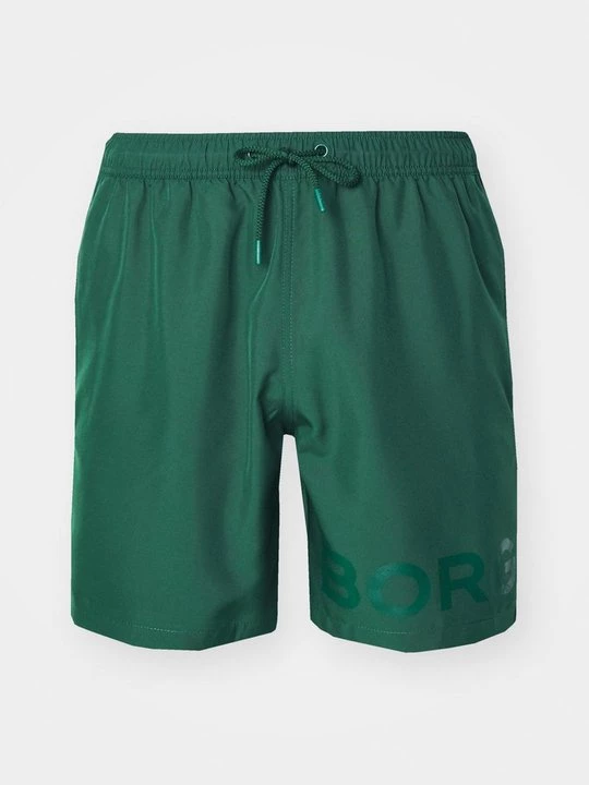 Foto van product Zwemshorts Björn Borg donkergroen