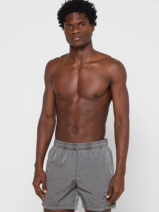 Foto van product Zwemshorts Bogner Fire + Ice zilverkleurig