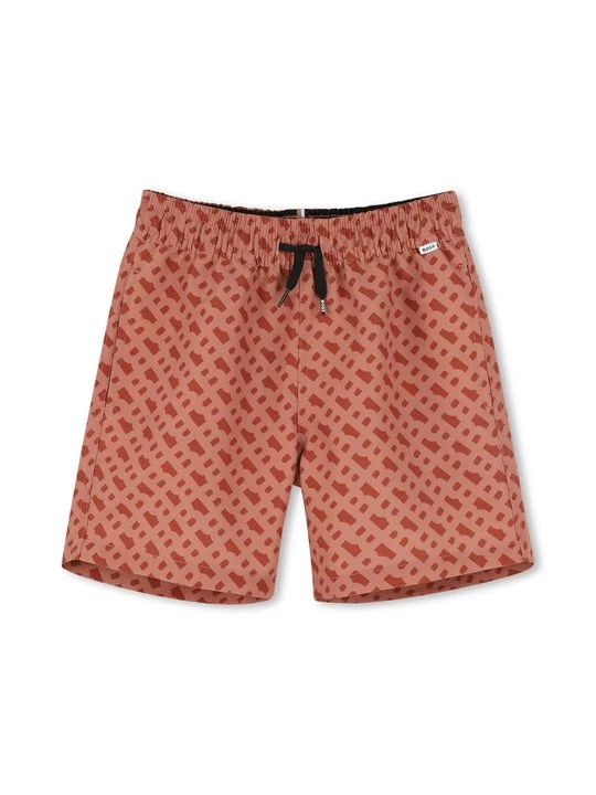 Foto van product Zwemshorts Boss bruin