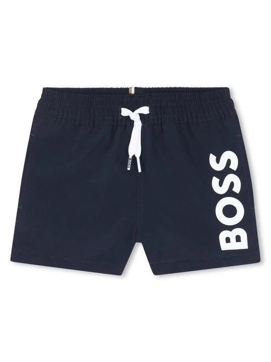 Foto van product Zwemshorts Boss donkerblauw