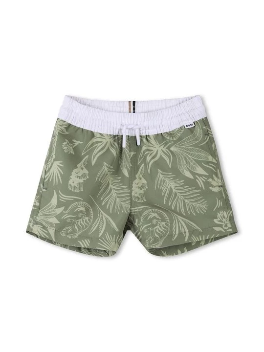 Foto van product Zwemshorts Boss groen
