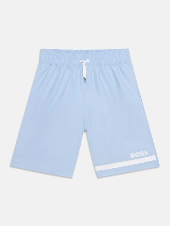 Foto van product Zwemshorts Boss lichtblauw