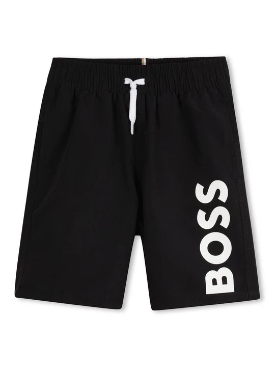 Foto van product Zwemshorts Boss zwart