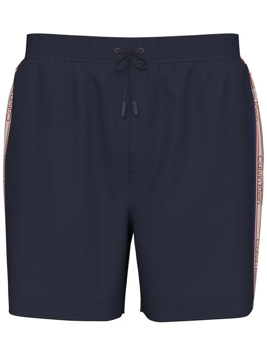Foto van product Zwemshorts Calvin Klein donkerblauw