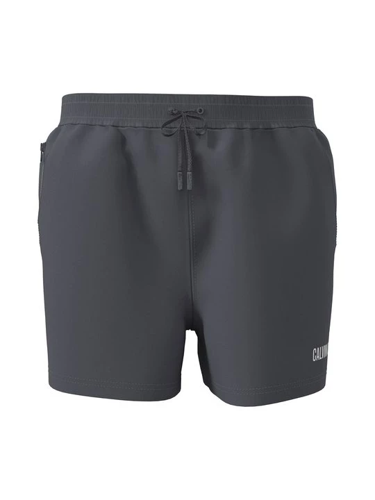 Foto van product Zwemshorts Calvin Klein donkerblauw