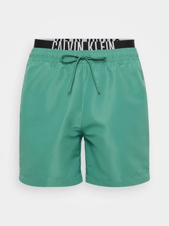 Foto van product Zwemshorts Calvin Klein donkergroen