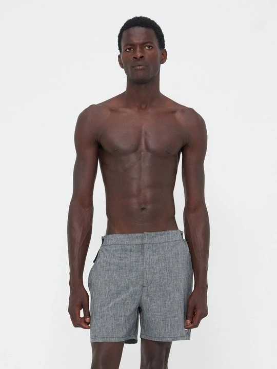 Foto van product Zwemshorts Calvin Klein Jeans zwart
