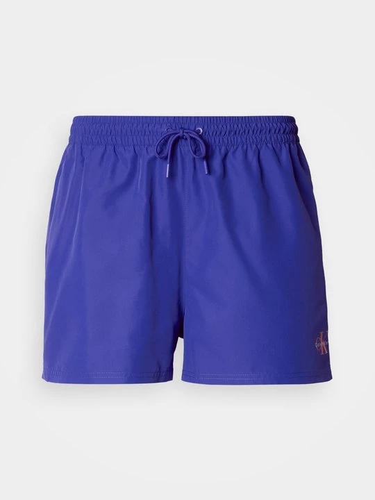 Foto van product Zwemshorts Calvin Klein koningsblauw
