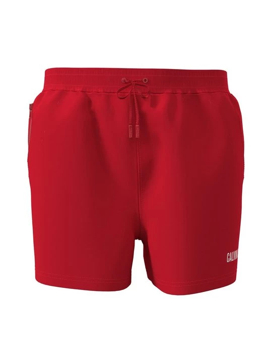Foto van product Zwemshorts Calvin Klein rood