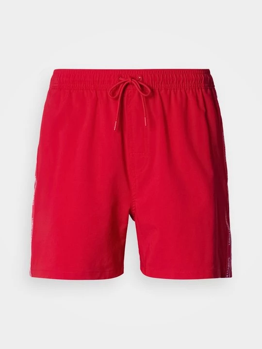 Foto van product Zwemshorts Calvin Klein rood