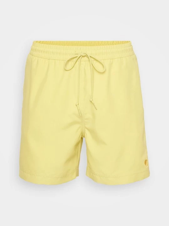 Foto van product Zwemshorts Carhartt WIP lichtgroen