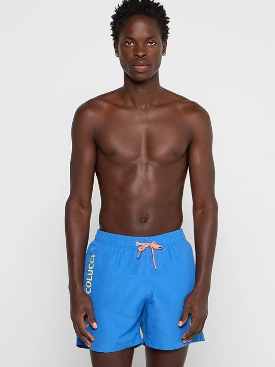 Foto van product Zwemshorts Carlo Colucci blauw