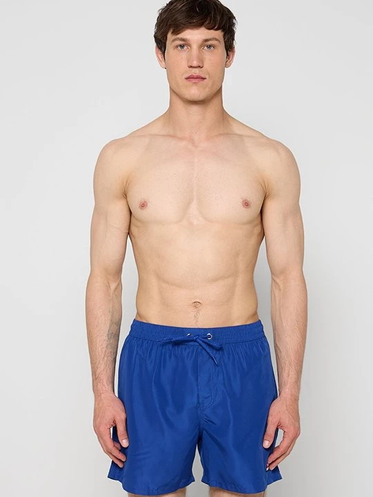 Foto van product Zwemshorts Diesel blauw gemêleerd