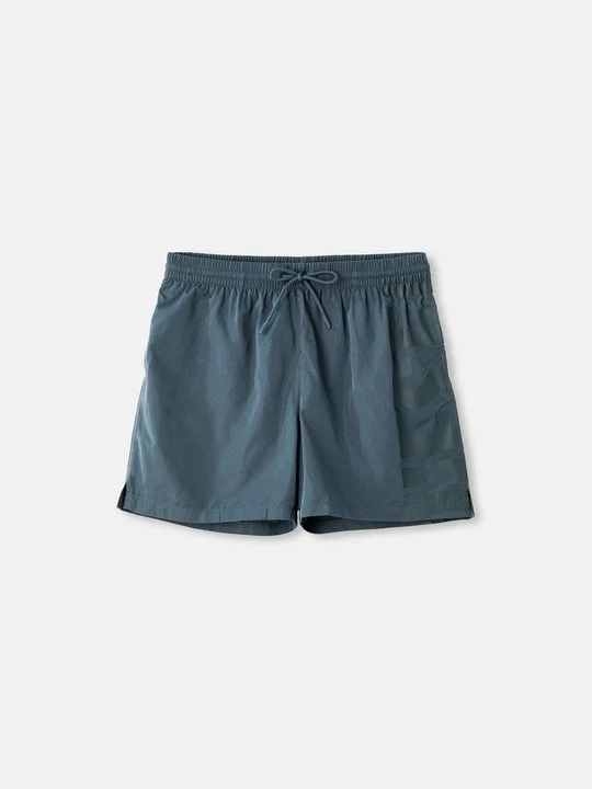 Foto van product Zwemshorts Diesel donkergrijs