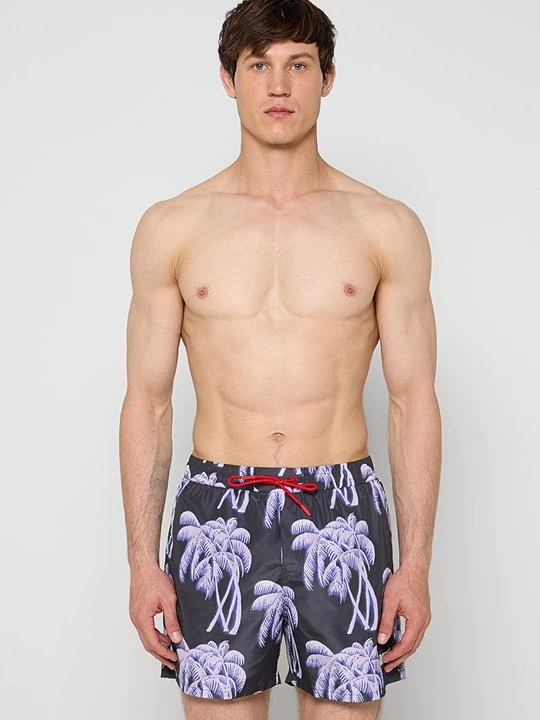 Foto van product Zwemshorts Diesel grijs