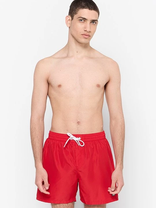 Foto van product Zwemshorts Diesel rood