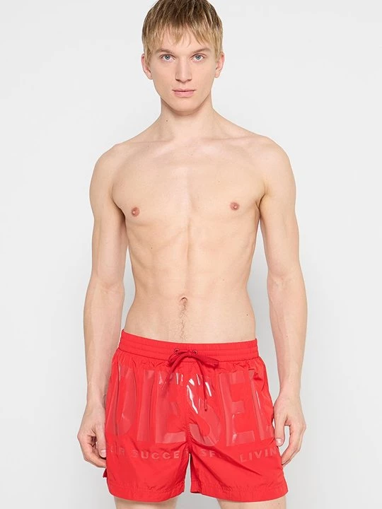 Foto van product Zwemshorts Diesel rood