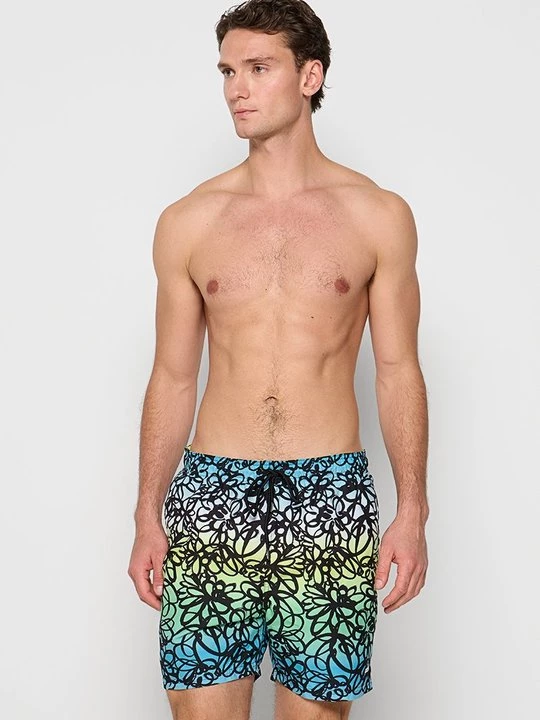 Foto van product Zwemshorts DKNY groen