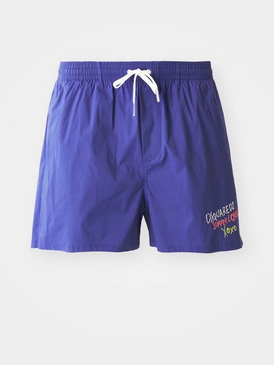 Foto van product Zwemshorts Dsquared2 donkerblauw
