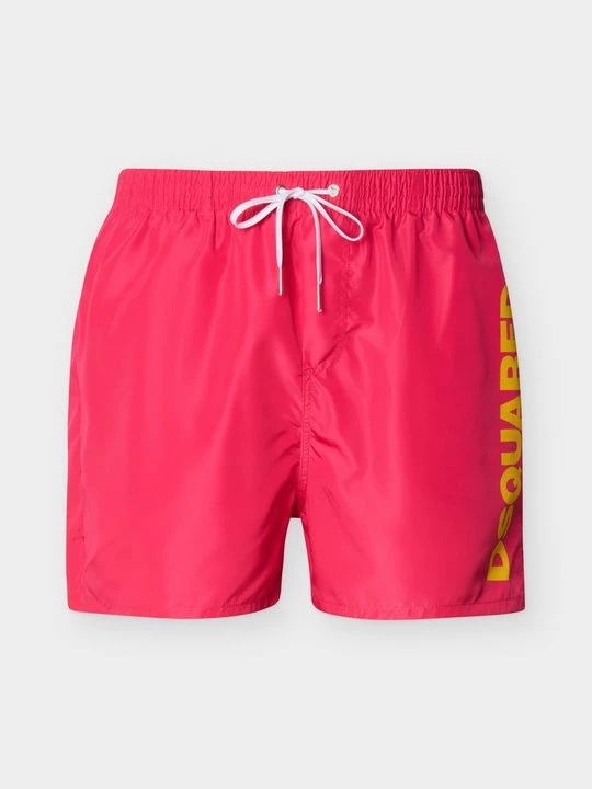 Foto van product Zwemshorts Dsquared2 donkerroze