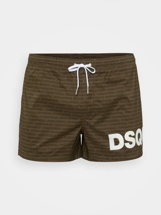 Foto van product Zwemshorts Dsquared2 kaki