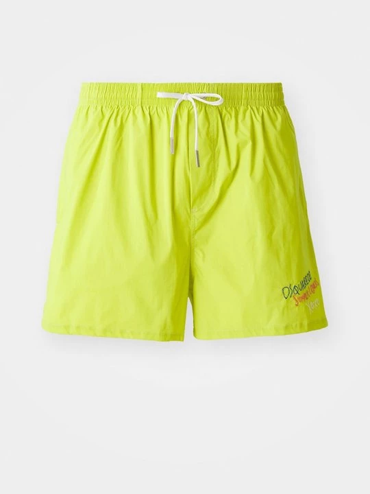 Foto van product Zwemshorts Dsquared2 lichtgroen