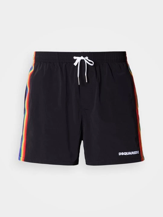 Foto van product Zwemshorts Dsquared2 zwart