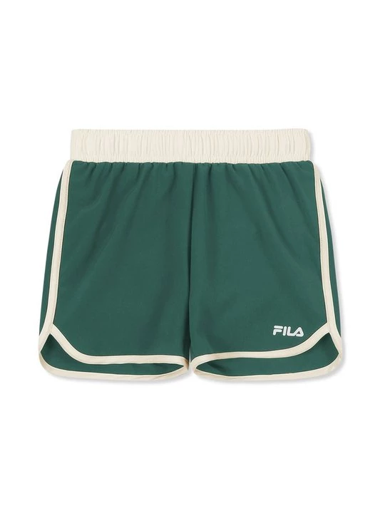 Foto van product Zwemshorts Fila groen