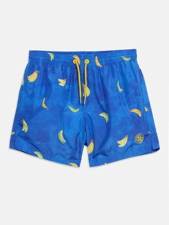 Foto van product Zwemshorts Guess blauw
