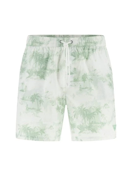 Foto van product Zwemshorts Guess groen