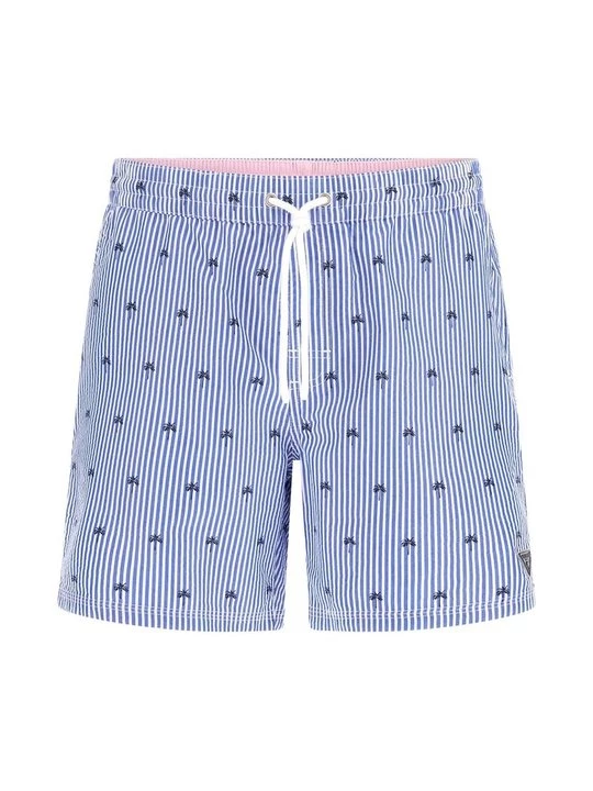 Foto van product Zwemshorts Guess lichtblauw