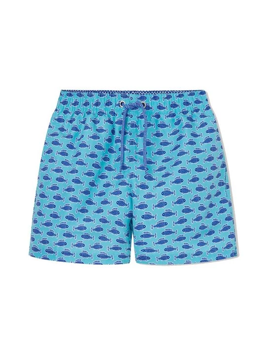 Foto van product Zwemshorts Hackett London blauw