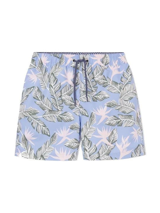 Foto van product Zwemshorts Hackett London lichtblauw