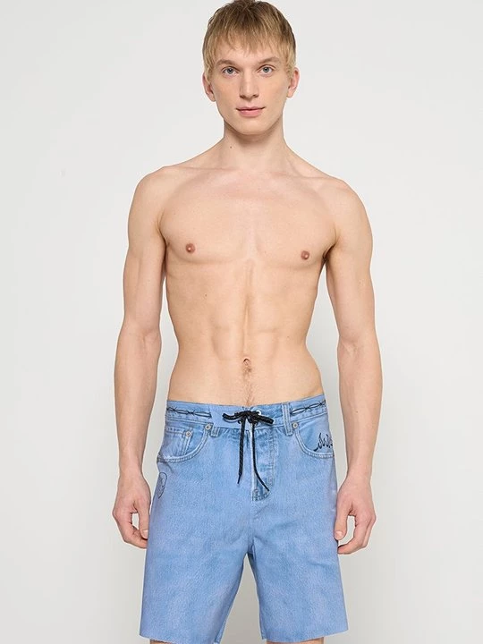Foto van product Zwemshorts Hurley blauw